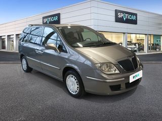 Lancia Phedra 2.0 16v JTD 136CV Limited Edition