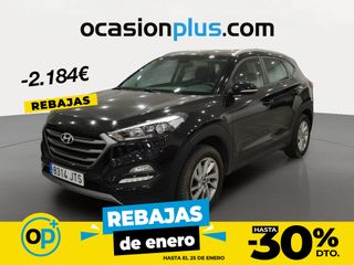 Hyundai Tucson 1.6 GDI BlueDrive Klass 4x2 96 kW (131 CV)