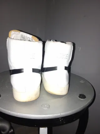 Nike Blazer High Top Zapatillas