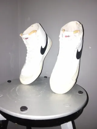 Nike Blazer High Top Zapatillas
