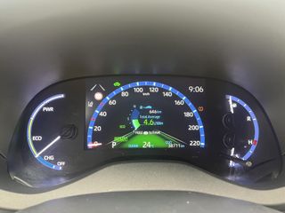 Toyota Yaris Cross 1.5 120H Active Tech