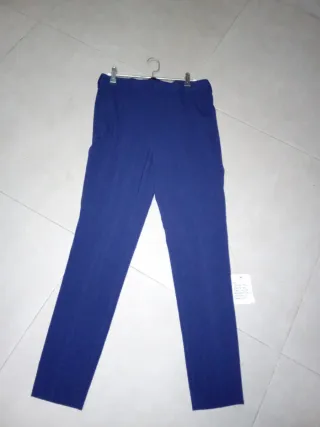 Pantalón ASOS Azul