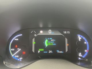 Toyota Yaris Cross 1.5 120H Active Tech