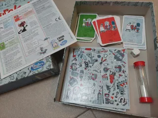 Juego de mesa Pictureka!