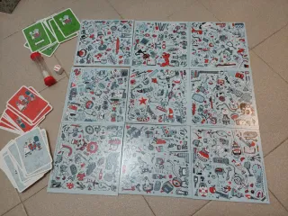 Juego de mesa Pictureka!
