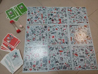 Juego de mesa Pictureka!