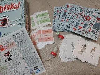 Juego de mesa Pictureka!