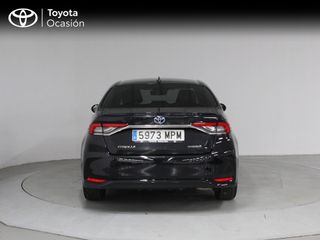 Toyota Corolla 140H Style