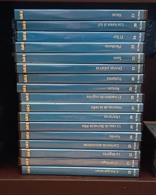 Colección 19 Películas DVD El País