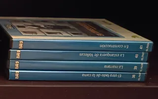 Colección 19 Películas DVD El País