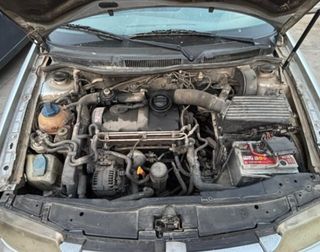 Asientos volkswagen bora 1.9 tdi 1998-2005 101934