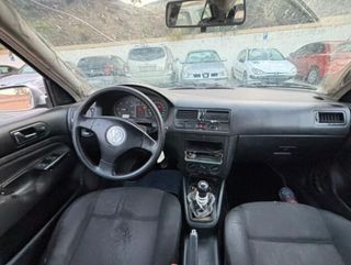 Asientos volkswagen bora 1.9 tdi 1998-2005 101934