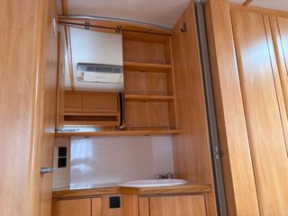 Alquiler Caravana Fendt 470