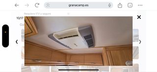 Alquiler Caravana Fendt 470