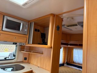 Alquiler Caravana Fendt 470