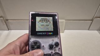 Mega Man Dr. Wily's Revenge Game Boy + custodia