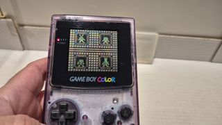 Mega Man Dr. Wily's Revenge Game Boy + custodia