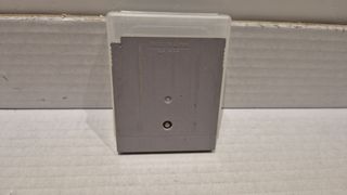 Mega Man Dr. Wily's Revenge Game Boy + custodia