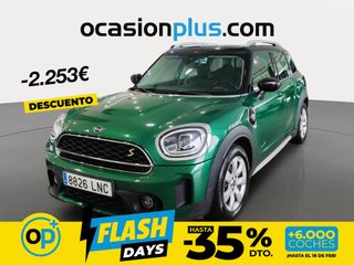 MINI MINI Countryman Cooper S E ALL4 162 kW (220 CV)