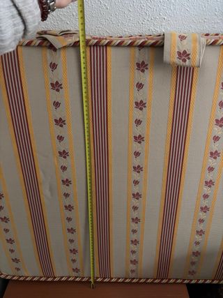 Cabecero tapizado KA INTERNACIONAL