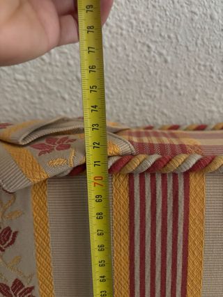 Cabecero tapizado KA INTERNACIONAL