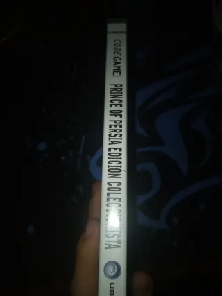 Prince of Persia Edición Coleccionista PC