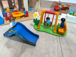 Playmobil 1.2.3 Casa Moderna