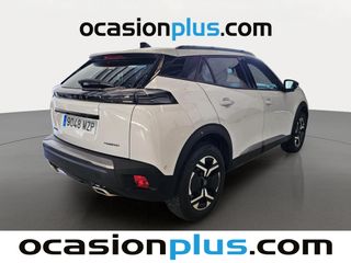 Peugeot 2008 Allure Hybrid eDCS6 107 kW (145 CV)