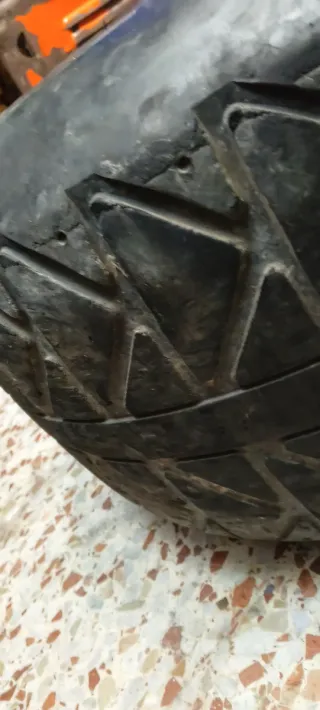 Kit Asfalto/Carretera Suzuki LTZ 400