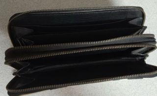 Bolso y Monedero Tous Beige/Negro