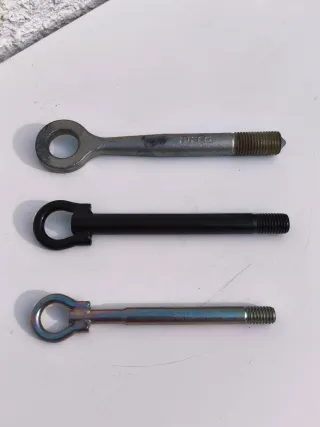 ENGANCHE DE REMOLQUE IVECO ENTRE OTROS