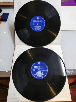 El Misterio de Elche Vinilo Doble + CD