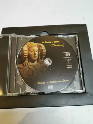 El Misterio de Elche Vinilo Doble + CD