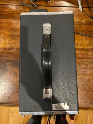 Osciloscopio Telequipment D54 Vintage [funciona]