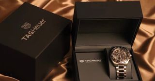 reloj TAG Heuer