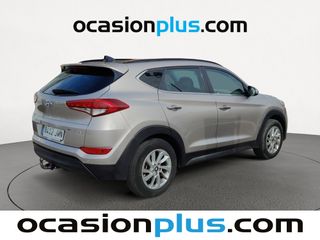 Hyundai Tucson 1.7 CRDI  BlueDrive Tecno Sky 4x2 85 kW (115 CV)