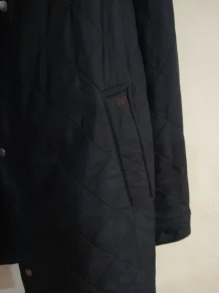 Cazadora Pedro del Hierro Negra