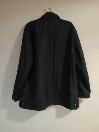 Cazadora Pedro del Hierro Negra