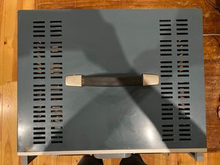 Osciloscopio Kentel Vintage KO-26 [funciona]