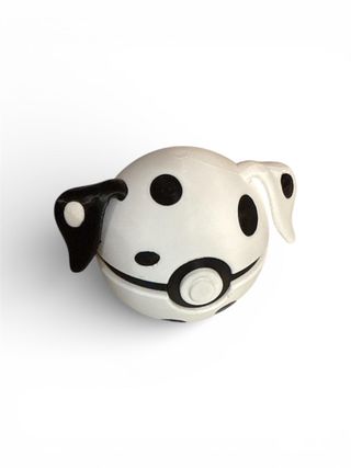 PokeBall Dalmata 3D