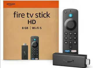 Amazon Fire TV Stick HD 8 GB Wi-Fi 5