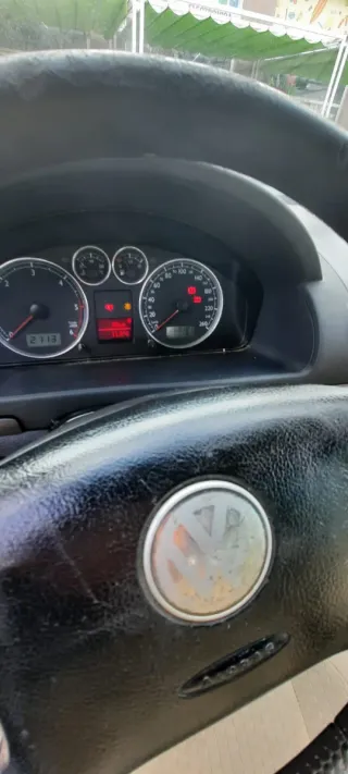 Volkswagen Sharan 2004