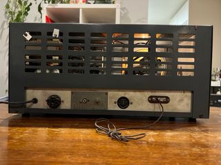 Radio Hallicrafters S-20R Vintage [funciona]