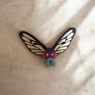 Butterfree Pokemon 3D