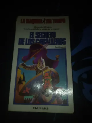 El secreto de los caballeros