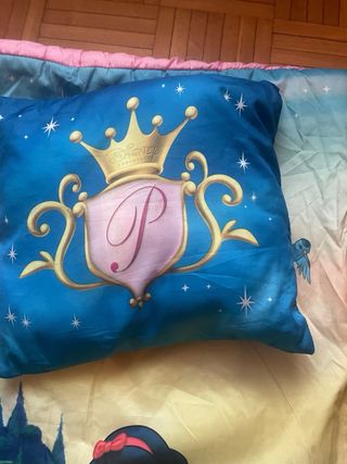 Saco de dormir Princesas Disney