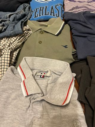 Lotto Abbigliamento firmato