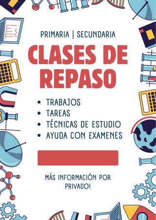 CLASES DE REPASO.
