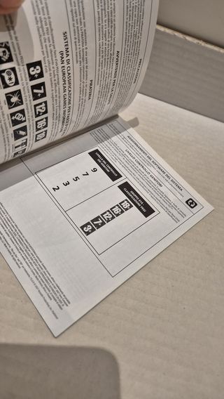 Libretto Istruzioni FEAR PS3