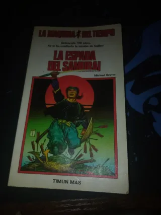 La espada del samurái